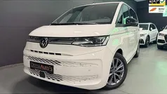 Wit Gebruikt 2022 VW Multivan Van | € 47.950 (Eerlijke prijs)