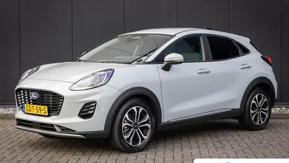 Occasion 2024 Ford Puma Titanium SUV | € 25.395 (Eerlijke prijs)