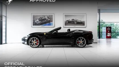 Occasion Ferrari California 460 PK (338 kW) 2012 Cabriolet