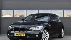 Zwart Gebruikt 2012 BMW 116 Sport Line Hatchback | € 11.450 (Eerlijke prijs)