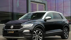 Zwart Gebruikt 2019 VW T-Roc Sportline SUV | € 22.845 (Eerlijke prijs)