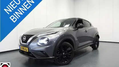Occasion Nissan Juke Enigma 114 PK (83 kW) 2021 Grijs SUV