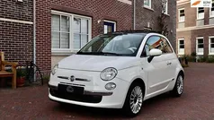 Gebruikt 2008 Fiat 500 Lounge Hatchback | € 5.450 (Eerlijke prijs)
