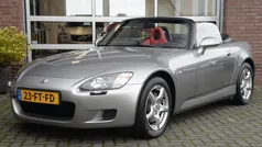 Grijs Gebruikt 2000 Honda S 2000 S Cabriolet | € 29.950 (Eerlijke prijs)