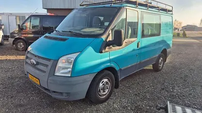 Occasion 2012 Ford Transit Ambiente Van | € 3.550 (Goede deal)