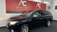 Zwart Gebruikt 2013 Mitsubishi Outlander Instyle SUV | € 10.599 (Eerlijke prijs)