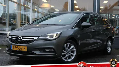 Occasion 2018 Opel Astra Innovation Stationwagen | € 9.900 (Eerlijke prijs)