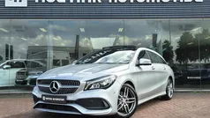 Grijs Gebruikt 2016 Mercedes CLA250 Shooting Brake Ambition Stationwagen | € 21.940 (Eerlijke prijs)