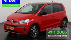 Rood Gebruikt 2020 VW e-up! Style Hatchback | € 14.495 (Eerlijke prijs)