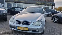 Grijs Occasion 2003 Mercedes C180 Coupé | € 2.199 (Eerlijke prijs)