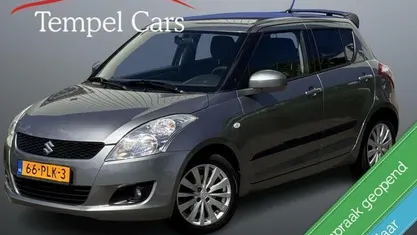 Occasion Suzuki Swift Exclusive 94 PK (69 kW) 2011 Hatchback