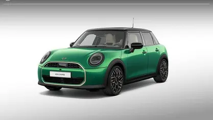 Occasion 2026 Mini Cooper Favoured Hatchback | € 47.033 (Eerlijke prijs)