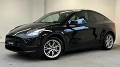 Zwart Gebruikt 2022 Tesla Model Y Long Range AWD SUV | € 29.785 (Eerlijke prijs)