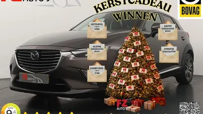Gebruikt 2017 Mazda CX-3 SUV | € 14.945 (Eerlijke prijs)