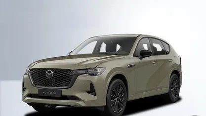 Nieuw Mazda CX-60 Edition 328 PK (241 kW) 2025 Bruin SUV