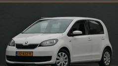 Wit Gebruikt 2019 Skoda Citigo Ambition Hatchback | € 9.250 (Eerlijke prijs)