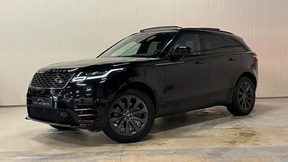Zwart Gebruikt 2021 Land Rover Range Rover Velar R-Dynamic SUV | € 48.900 (Eerlijke prijs)