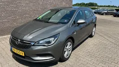 Grijs Gebruikt 2018 Opel Astra Business Stationwagen | € 5.500 (Goede deal)