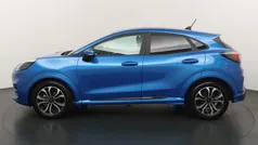 Blauw Gebruikt 2022 Ford Puma ST-Line SUV | € 26.450 (Eerlijke prijs)