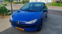 Gebruikt 2001 Peugeot 206 Hatchback | € 799 (Eerlijke prijs)