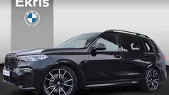 Zwart Gebruikt 2021 BMW X7 Executive SUV | € 79.950 (Eerlijke prijs)