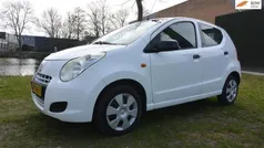 Wit Gebruikt 2011 Suzuki Alto Comfort Hatchback | € 1.699 (Goede deal)