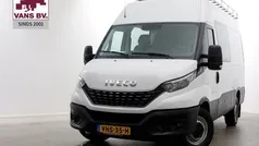 Wit Gebruikt 2021 Iveco Daily Van | € 23.950 (Super prijs)