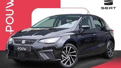 Zwart Gebruikt 2024 Seat Ibiza Business Hatchback | € 20.900 (Eerlijke prijs)