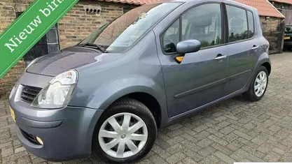 Occasion Renault Modus Exception 111 PK (81 kW) 2007 MPV
