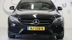 Gebruikt 2015 Mercedes C180 AMG Sedan | € 18.950 (Goede deal)