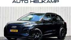 Zwart Gebruikt 2023 Audi Q4 e-tron S-Line SUV | € 47.950 (Goede deal)