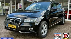 Zwart Gebruikt 2014 Audi Q5 Proline SUV | € 18.900 (Eerlijke prijs)