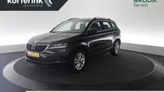 Zwart Gebruikt 2020 Skoda Karoq Business Line SUV | € 23.950 (Goede deal)