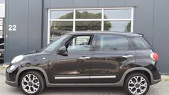 Zwart Gebruikt 2014 Fiat 500L Trekking MPV | € 4.450 (Eerlijke prijs)
