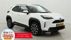 Wit Gebruikt 2023 Toyota Yaris Cross SUV | € 28.999 (Eerlijke prijs)