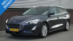 Blauw Gebruikt 2020 Ford Focus Business Edition Stationwagen | € 16.450 (Eerlijke prijs)
