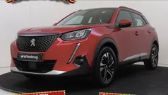 Rood Gebruikt 2020 Peugeot 2008 Allure SUV | € 17.425 (Eerlijke prijs)