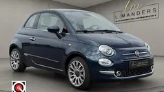 Blauw Gebruikt 2020 Fiat 500 Star Hatchback | € 12.790 (Eerlijke prijs)