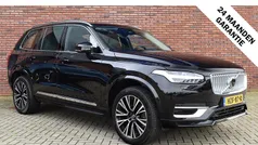 Zwart Gebruikt 2024 Volvo XC90 Ultra SUV | € 67.800 (Super prijs)