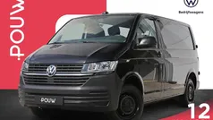 Zwart Gebruikt 2021 VW T6.1 Business Van | € 17.450 (Goede deal)