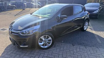 Occasion Renault Clio IV LIMITED 120 PK (88 kW) 2018 Hatchback