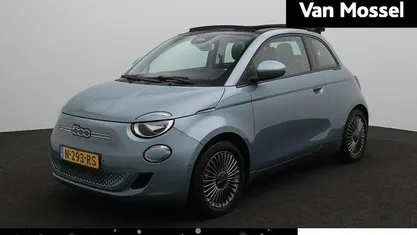 Occasion 2021 Fiat 500C Icon Cabriolet | € 16.940 (Goede deal)