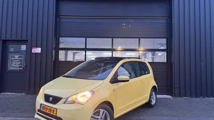 Occasion Seat Mii Reference 60 PK (44 kW) 2012 Geel Hatchback