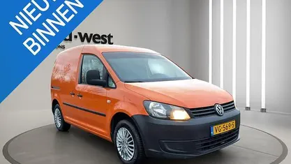 Gebruikt 2014 VW Caddy MPV | € 3.499 (Goede deal)