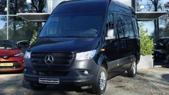 Zwart Gebruikt 2022 Mercedes Sprinter Van | € 28.950 (Eerlijke prijs)
