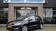 Zwart Gebruikt 2016 VW Polo Comfortline Hatchback | € 13.990 (Eerlijke prijs)