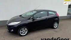 Zwart Gebruikt 2011 Ford Fiesta Titanium Hatchback | € 2.450 (Eerlijke prijs)