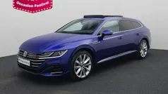 Blauw Gebruikt 2023 VW Arteon R-line Stationwagen | € 38.880 (Eerlijke prijs)