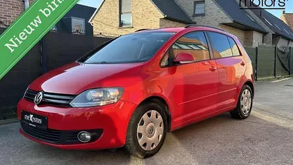 Occasion VW Golf Plus Cross Comfortline 159 PK (116 kW) 2010 Overige MPV