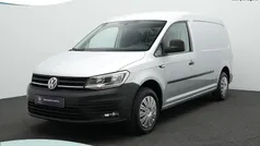 Zilver (metallic) Gebruikt 2020 VW Caddy Maxi Comfortline MPV | € 19.900 (Eerlijke prijs)